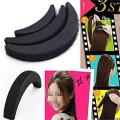 3Pcs Hair Volume Increase Puff Sponge Pad Bump Up FOR styling. 
