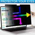 Premium Privacy Screen Protector For MacBook Air M2 A2681 13.6 Inch 2022 Release. 