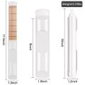 Pocket Guitar Practice Neck, Guitar Trainer 6 Fret Portable Guitar Chord Practice Tool for Bener. 