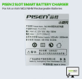 Charger AA AAA Unity For Rechargeable Battery Cell| Ecartmax. 