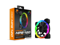 Cougar Vortex RGB HPB 120 PWM HDB Cooling Fan - Single Pack. 