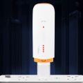 USB Dongle, 3G Network Card, White USB Stick Plug and Play 3g Umts: b1 with Indicator Light, Does Not Support WiFi, One-Click Connection and Up to 7.2Mbps A A56 DONGGLE. 