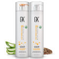 GK Hair Global Keratin Moisturizing Shampoo and Conditioner Duo (1000ml/33.8 oz). 