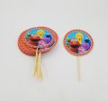 SESAME STREET CUPCAKE TOPPERS PACK OF 10 CUPCAKE TOPPERS. 