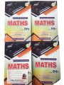 MATH For Class 9th | For All KPK Boards | Guide Book | Key Book | Notes | Nayab Publishers  . 