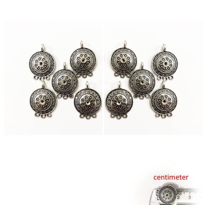 Metal Pendant Base  DIY Jewelry Making Accessories