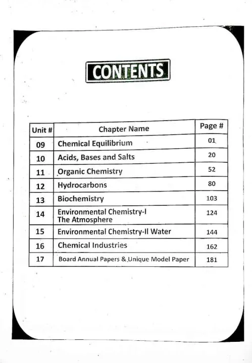 Unique%20Notes%20Chemistry%20Notes%20for%2010th%20Class,Subjective%20and%20Objective%20-%20Image%203