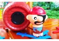New Funny Pirate Barrel Toys Lucky Game Jumping Pirates Bucket Stab Pop Up Tricky Toy Family Jokes For Child Kid Gift. 