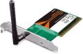 D-link Wireless N-150 Desktop PCI adapter. 