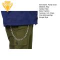 BODHI Waist Chain Thick Male Simple Style Wallet Chain. 