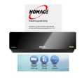 Homage Split AC Inverter 1 Ton HES-1222S Energy Efficiency up to 75%. 