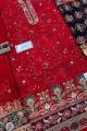 Luxury Chiffon Embroidered Collection UnStitched Fabric For Women ,UnStitched Suit, 3 Piece Suit, Ladies Cloth, Dress For Women and Dress For Girls -Collection By THE KHIYANI'S. 