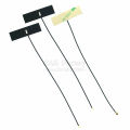 2.4G WIFI Antenna Module Built-In Flexible FPC Soft Antenna IPEX Connector Bluetooth Module Laptop Antenna 4.5DB Wire 15cm. 