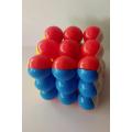QIYI 3×3 Rubik Cube bubble. 