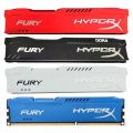 1Set RAM Heatsink Radiator Cooling Heat Sink Cooler for Kingston HyperX DDR2 DDR3 DDR4 Desktop Memory Heat Dissipation Pad. 