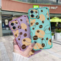 chenyyka Case For Redmi Note 10 5G Case Fashion Cool Speckle Thin Shockproof Square Edge Silicone Casing Full Lens Cover Camera Protect Cases Softcase. 
