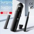 Car Cleaner Rechargeable Wireless Small Large Suction Pet Handheld Dual Use in Car and Home Portable Suction Dust Collector. 