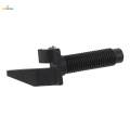 Archery Recurve Compound Bow Arrow Rest Black. 