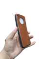 Huawei Y9A Soft Matt Color Button  Camera Protection TPU Design Case Matte Scrub Shockproof Back Cover. 