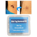 30pcs/box Body Warts Remover Ring Non-Toxic Acne Pimple Treatment Kits Wart Treat Tool for Men Women Beauty Health Care. 