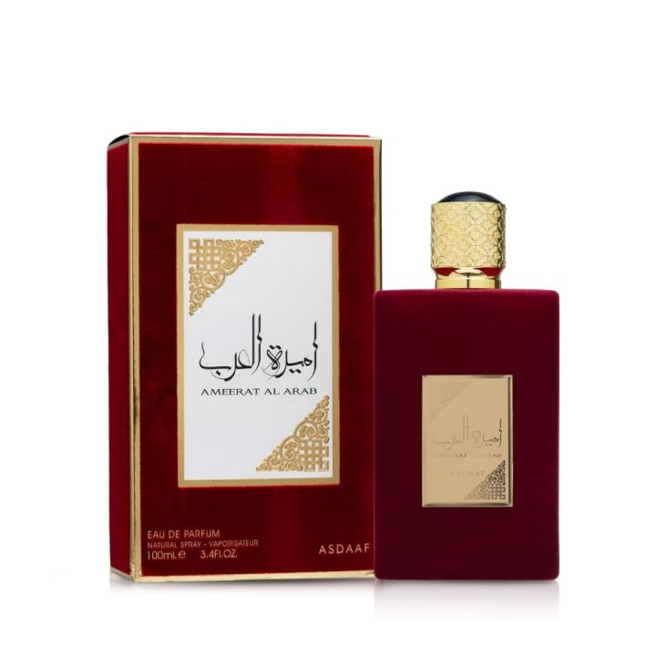 Asdaaf Ameerat Al Arab Perfume for Women - 100ml