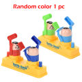 Parent Child Hammering Contest Battle Fight Game Toy For Family Two-player Battle Toy Stress Relieve Novelty Fun Table Game Toys. 