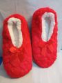 Women's Indoor Plush Slippers Soft Warm Comfortable Flexible Washable Winter Carpet Slippers. 