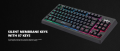 Marvo Branded K607 RGB Backlit Gaming Keyboard 25 Anti Ghosting Keys and Durable Membrane. 
