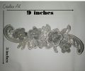 Embroidery Patch for sewing craft on cloths ,Ladies cloths patches. 