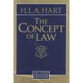 The Concept of Law by H. L. A. Hart. 