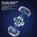 Brand Original Self-starting Gyroscope Powerball Gyro Power Hand Ball Muscle Relax Arm Wrist Force Trainer Fiess Equipment. 