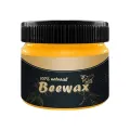 Beeswax Furniture Polish - Natural Wood Wax, 85G. 