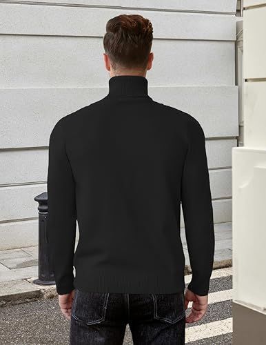 Mens%20Jumpers%20Turtle%20Neck%20Sweater%20Ribbed%20Knitted%20Jumpers%20Roll%20Neck%20Jumper%20Long%20Sleeve%20Sweaters%20Lightweight%20Knitwear%20Business%20Work%20Pullover%20-%20Image%204