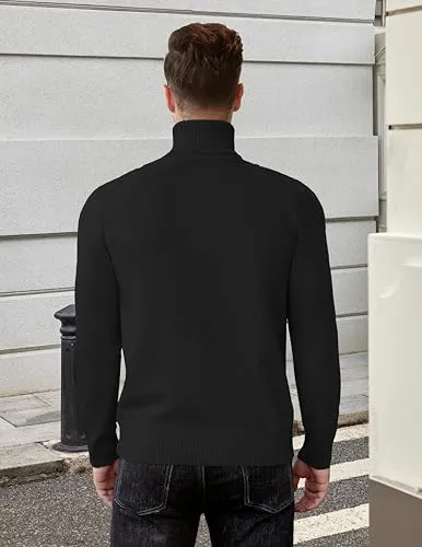 Mens%20Jumpers%20Turtle%20Neck%20Sweater%20Ribbed%20Knitted%20Jumpers%20Roll%20Neck%20Jumper%20Long%20Sleeve%20Sweaters%20Lightweight%20Knitwear%20Business%20Work%20Pullover%20-%20Image%204