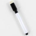 Whiteboard Marker with Eraser Black 5 Pieces. 