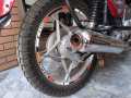 Rim Sticker Strips for SUZUKI GS150 GR150 GD110 ETC. 