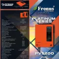 FRONUS PV5200 4KW SOLAR HYBRID INVERTER. 