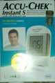 Accu Chek Instant S Glucometer. 