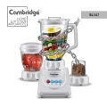 Cambridge BL-347 Blender with Mill & Sauce Maker Unbreakable. 