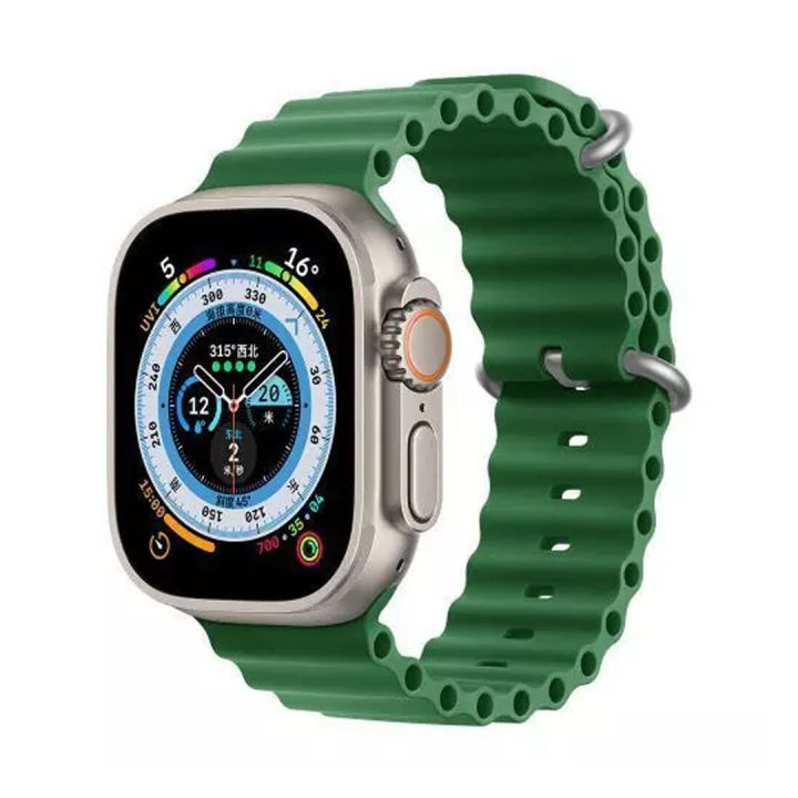 T800 Ultra Smart Watch Series Bluetooth Call Smartwatch Heart Rate Sleep Monitoring IP67 Waterproof