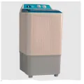 Haier HWM 120-35 - Semi-Automatic Washing Machine - 12 Kg - HWM 120-35FF. 