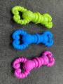 Dogs Chew Teether - MultiColor. 