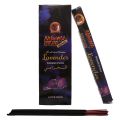 Lavender Incense sticks - Aggarbati (pack of 6 boxes). 