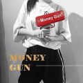 Money Gun Machine  | Experience the Thrill | Prop Money Gun Machine Toy at a Low Price| Super Money Guns Playing Spary Money Gun Fake Bill Money Shooter Toy Birthday Decorations,  Weddings, Baby/Bridal Shower,  Anniversary Party.. 