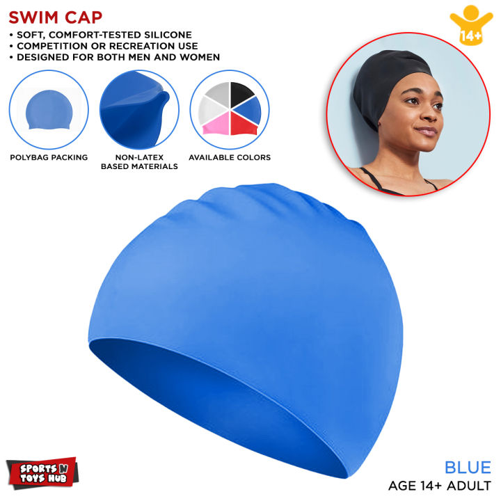 Swimming%20Cap%20For%20Kids%20Silicone%20Fun%20Swim%20Caps%20for%20Swimmers,%20Waterproof%20Swim%20Hat%20Cap%20Men%20Women%20Water%20Proof%20Ear%20Protection%20Bathing%20Silicone%20Cap%20Swimming%20Pool%20Hat%20Swimmers%20Long%20Hair%20Cap%20-%20Image%203