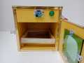 Egg Incubator for Hatching Eggs Semi Automatic - 25-30 Eggs Capacity. 