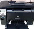 HP Laserjet printer pro 100 color Mfp M175nw wifi 3in1 (Refurbished) Fresh import. 