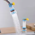360 Rotary Water Saving Kitchen Faucet Shower Head Bathroom Faucet Aerator Nozzle Tap Adap er Bubbler Swivel Head Aerator With Clip  BuyToday. 