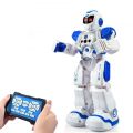 Remote Control Robot for Kids,, Singing, Dancing, Moonwalking, and LED Eyes, Gesture Sensing Robot Kit for Boys. 