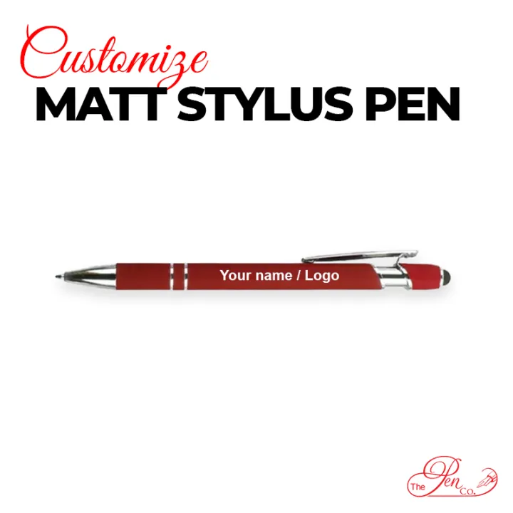 Customize%20Metal%20Matt%20Finish%20Pen%20Blue%20-%20Image%206